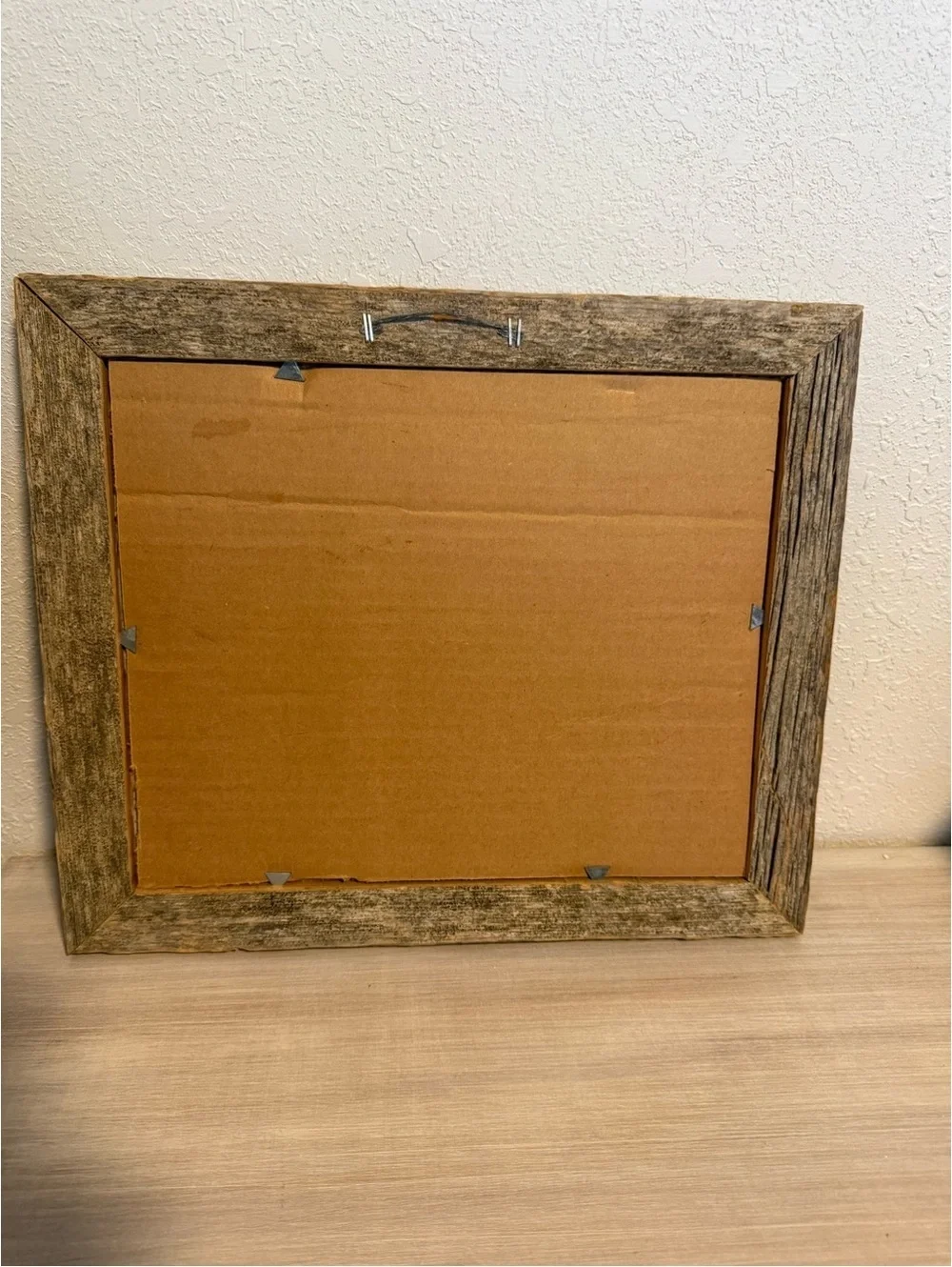 Rustic Home Cooking Pie Tin Punch Kitchen Wall Art